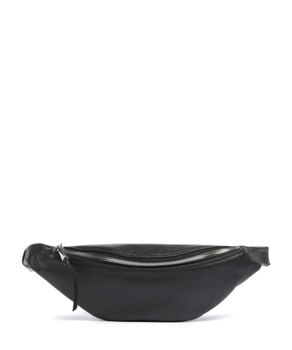 Abro Fanny Packs|Crossbody Bags-Adria Linna Fanny pack grained cow leather