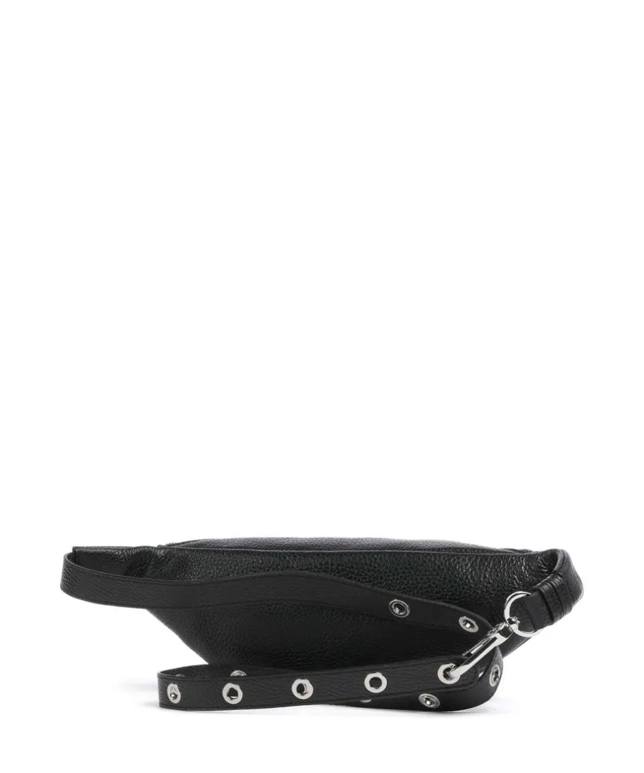 Abro Fanny Packs|Crossbody Bags-Adria Linna Fanny pack grained cow leather