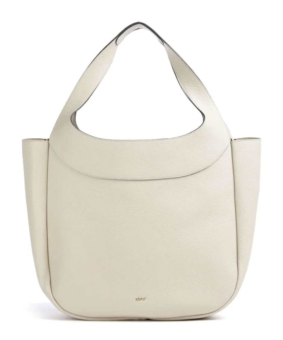 Abro Tote Bags-Adria Loft Tote bag grained cow leather
