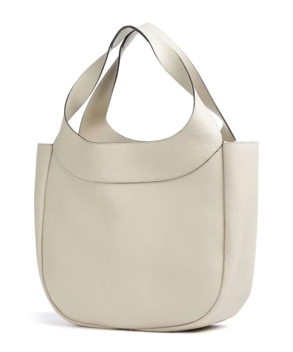 Abro Tote Bags-Adria Loft Tote bag grained cow leather
