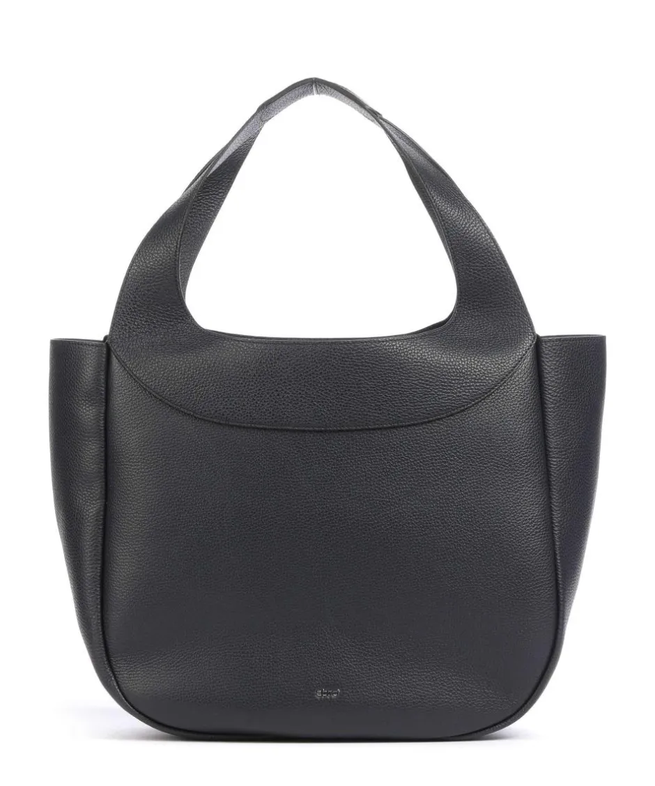 Abro Tote Bags-Adria Loft Tote bag grained cow leather