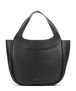Abro Tote Bags-Adria Loft Tote bag grained cow leather