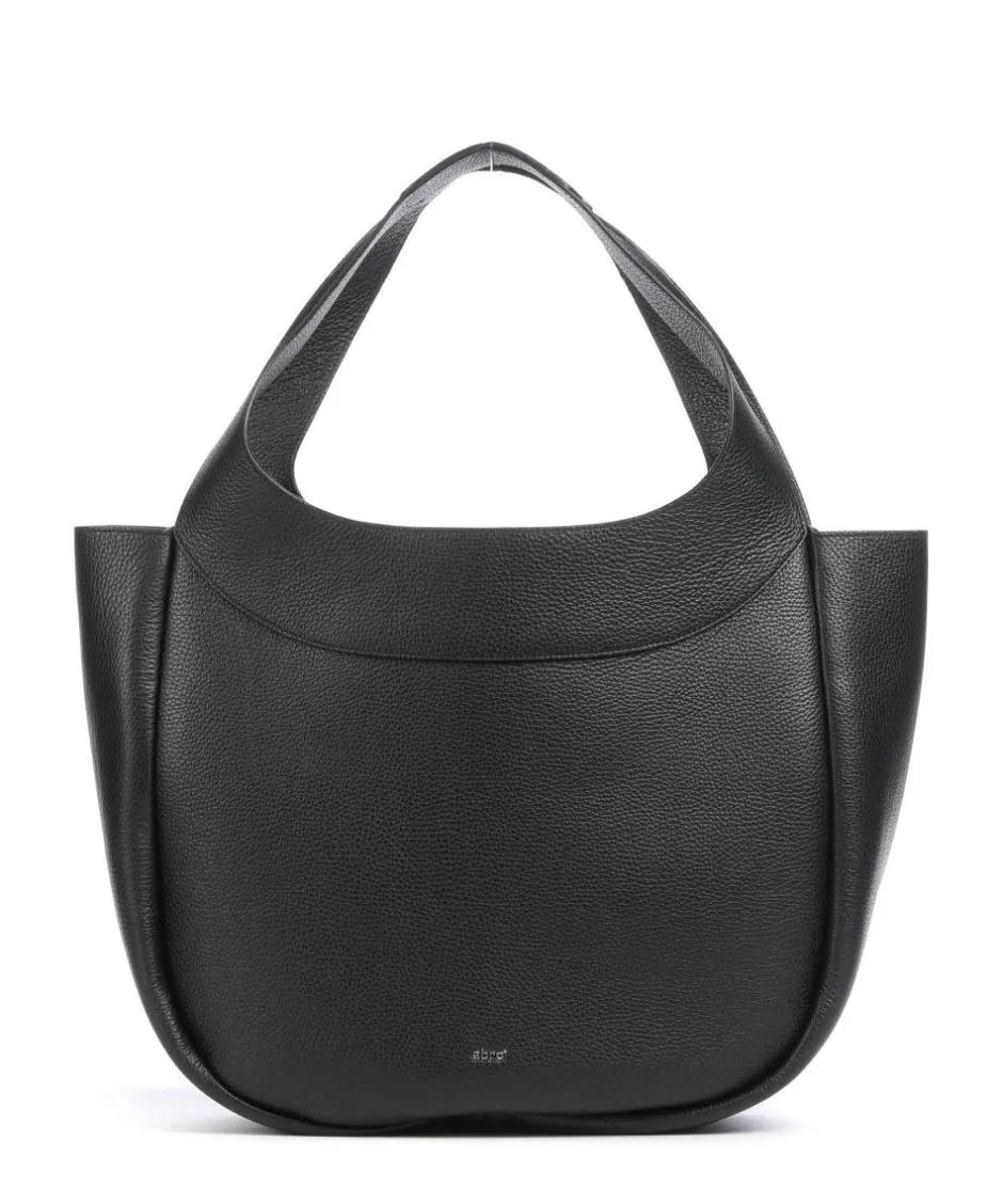 Abro Tote Bags-Adria Loft Tote bag grained cow leather
