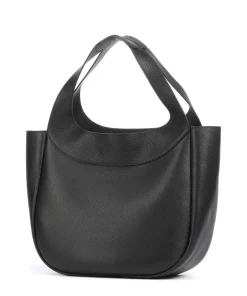 Abro Tote Bags-Adria Loft Tote bag grained cow leather