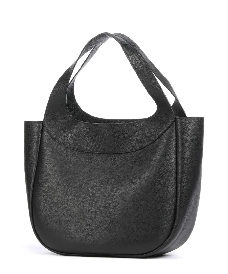 Abro Tote Bags-Adria Loft Tote bag grained cow leather