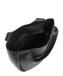 Abro Tote Bags-Adria Loft Tote bag grained cow leather
