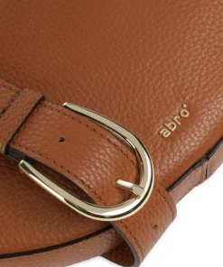 Abro Crossbody Bags-Adria Lulu Crossbody bag grained cow leather