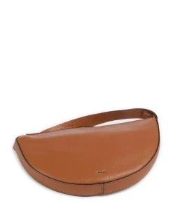 Abro Crossbody Bags-Adria Lulu Crossbody bag grained cow leather
