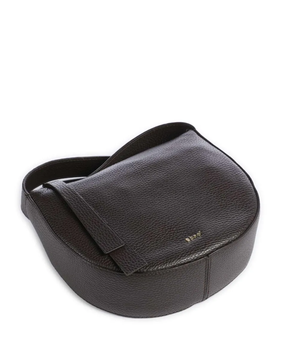 Abro Crossbody Bags-Adria Lulu Crossbody bag grained leather