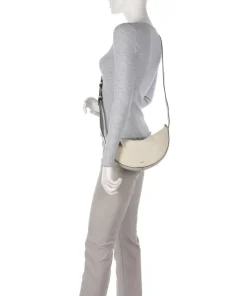Abro Crossbody Bags-Adria Lulu Crossbody bag grained cow leather