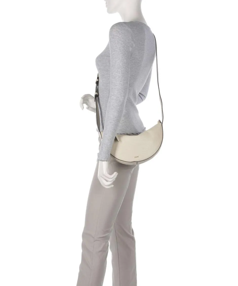 Abro Crossbody Bags-Adria Lulu Crossbody bag grained cow leather
