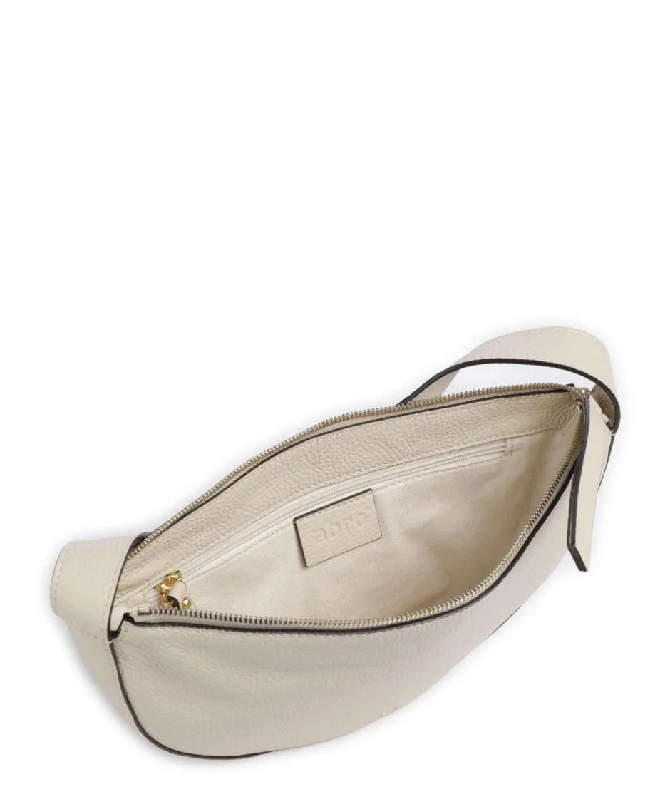 Abro Crossbody Bags-Adria Lulu Crossbody bag grained cow leather