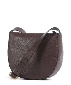 Abro Crossbody Bags-Adria Lulu Crossbody bag grained leather