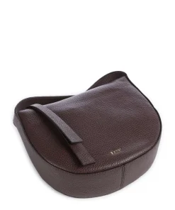Abro Crossbody Bags-Adria Lulu Crossbody bag grained leather