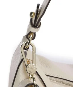 Abro Shoulder Bags|Hobo Bags-Adria Lulu Hobo bag grained cow leather