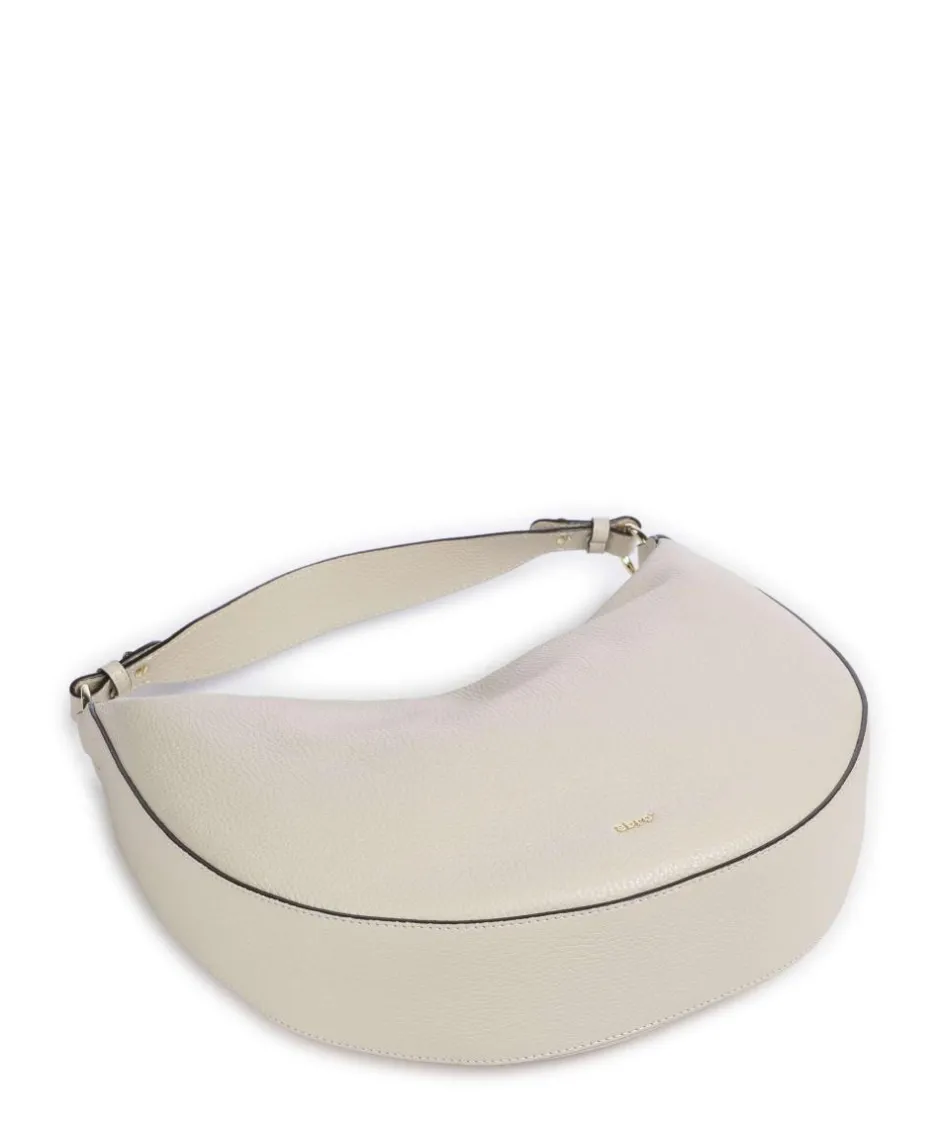 Abro Shoulder Bags|Hobo Bags-Adria Lulu Hobo bag grained cow leather