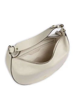 Abro Shoulder Bags|Hobo Bags-Adria Lulu Hobo bag grained cow leather