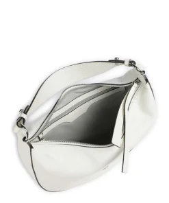 Abro Shoulder Bags|Hobo Bags-Adria Lulu Hobo bag grained cow leather