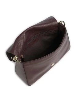 Abro Shoulder Bags-Adria Lulu Shoulder bag grained leather