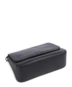 Abro Shoulder Bags-Adria Lulu Shoulder bag grained cow leather
