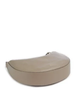 Abro Shoulder Bags|Hobo Bags-Adria Lulu Small Hobo bag grained leather