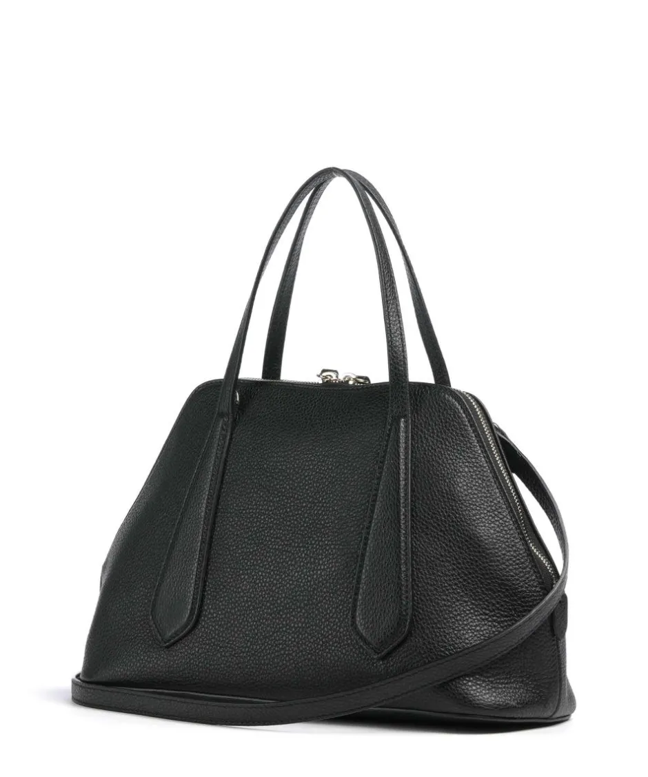 Abro Handbags-Agave Chachacha Handbag grained leather