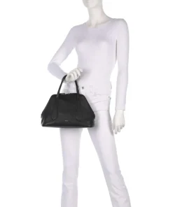 Abro Handbags-Agave Chachacha Handbag grained leather