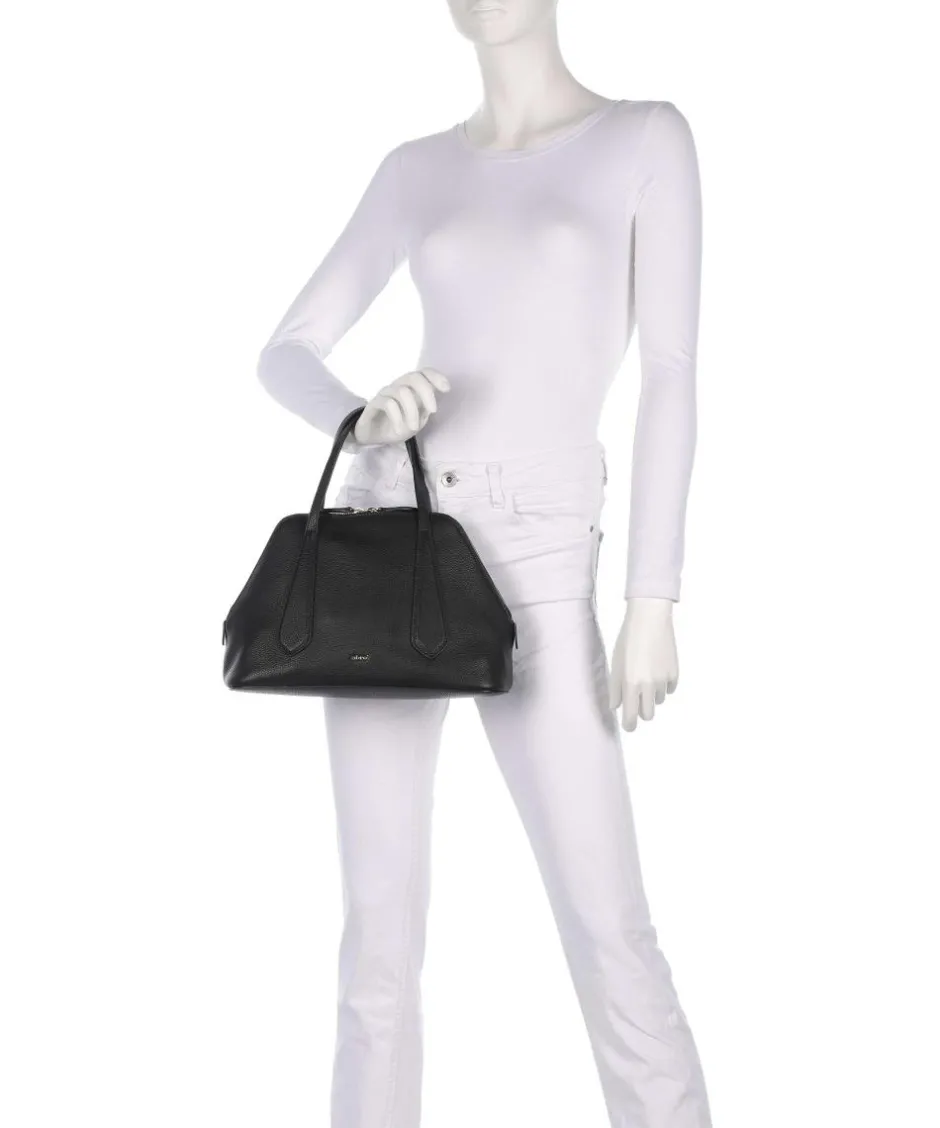 Abro Handbags-Agave Chachacha Handbag grained leather