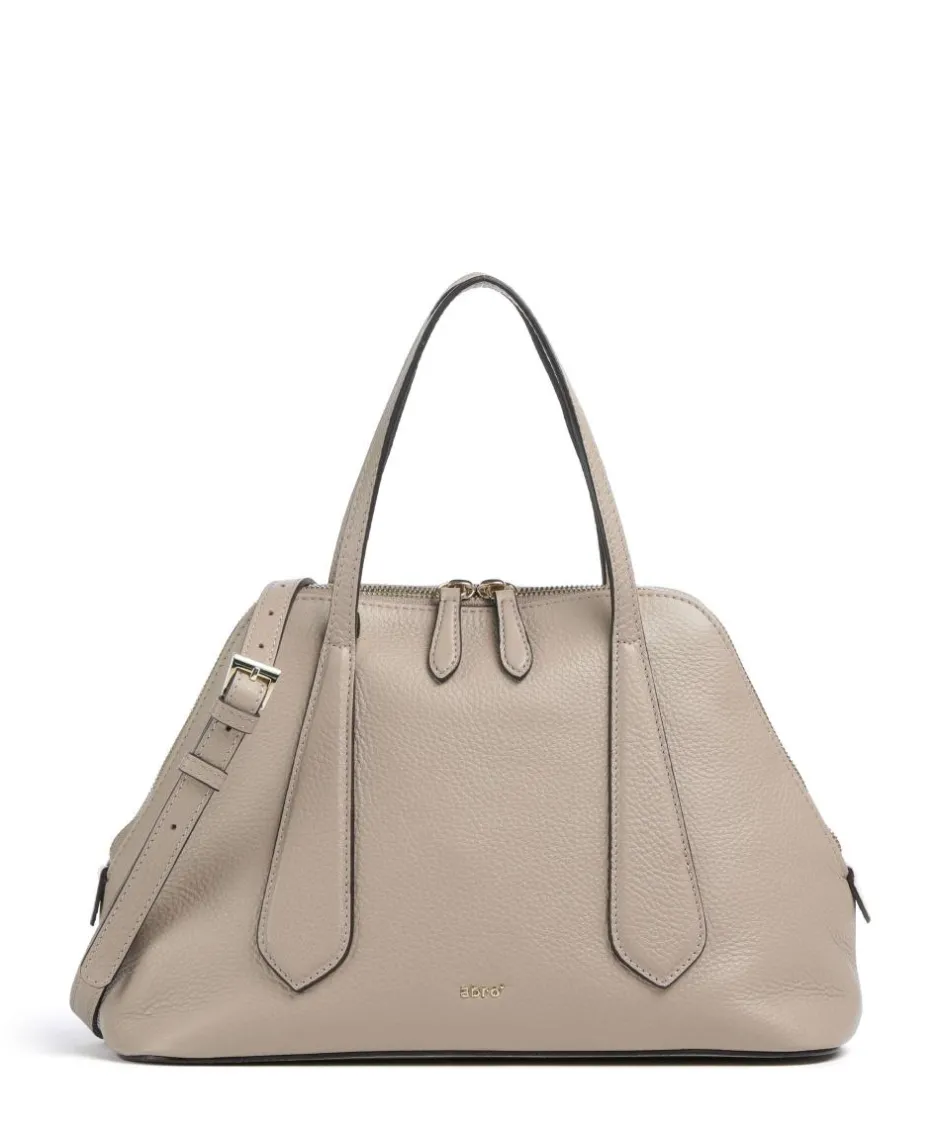 Abro Handbags-Agave Chachacha Handbag grained leather