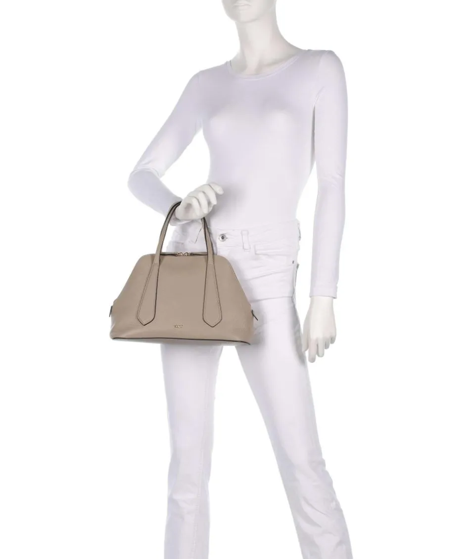 Abro Handbags-Agave Chachacha Handbag grained leather