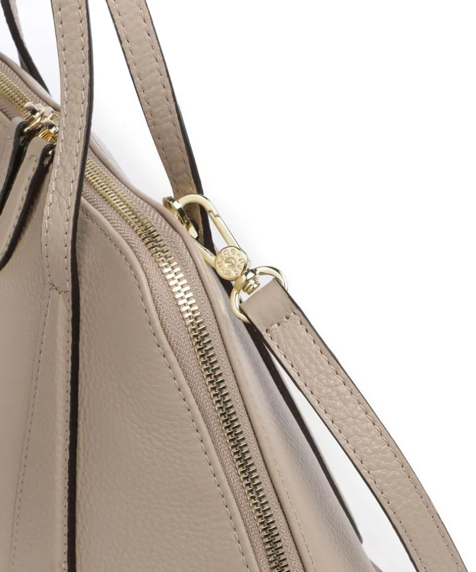 Abro Handbags-Agave Chachacha Handbag grained leather