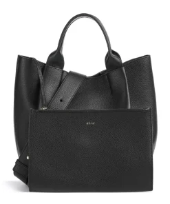 Abro Tote Bags|Handbags-Agave Essential Medium Handbag grained leather