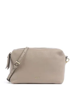 Abro Crossbody Bags-Agave Kaia Crossbody bag grained leather