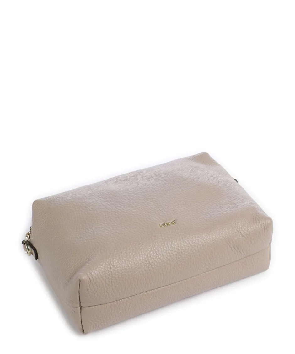 Abro Crossbody Bags-Agave Kaia Crossbody bag grained leather