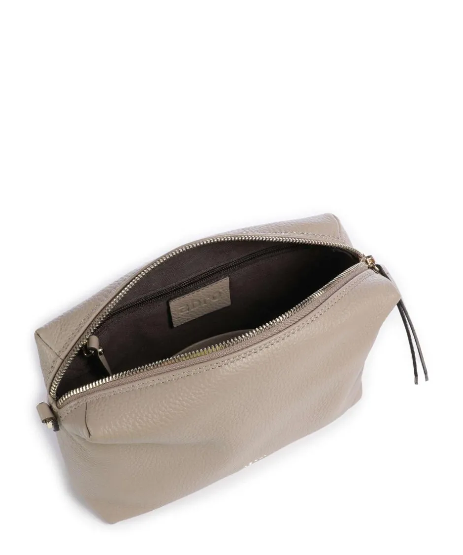 Abro Crossbody Bags-Agave Kaia Crossbody bag grained leather