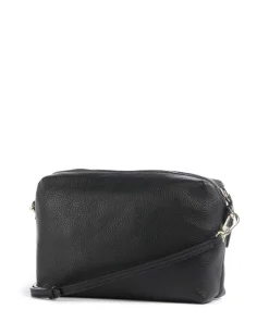 Abro Crossbody Bags-Agave Kaia Crossbody bag grained leather