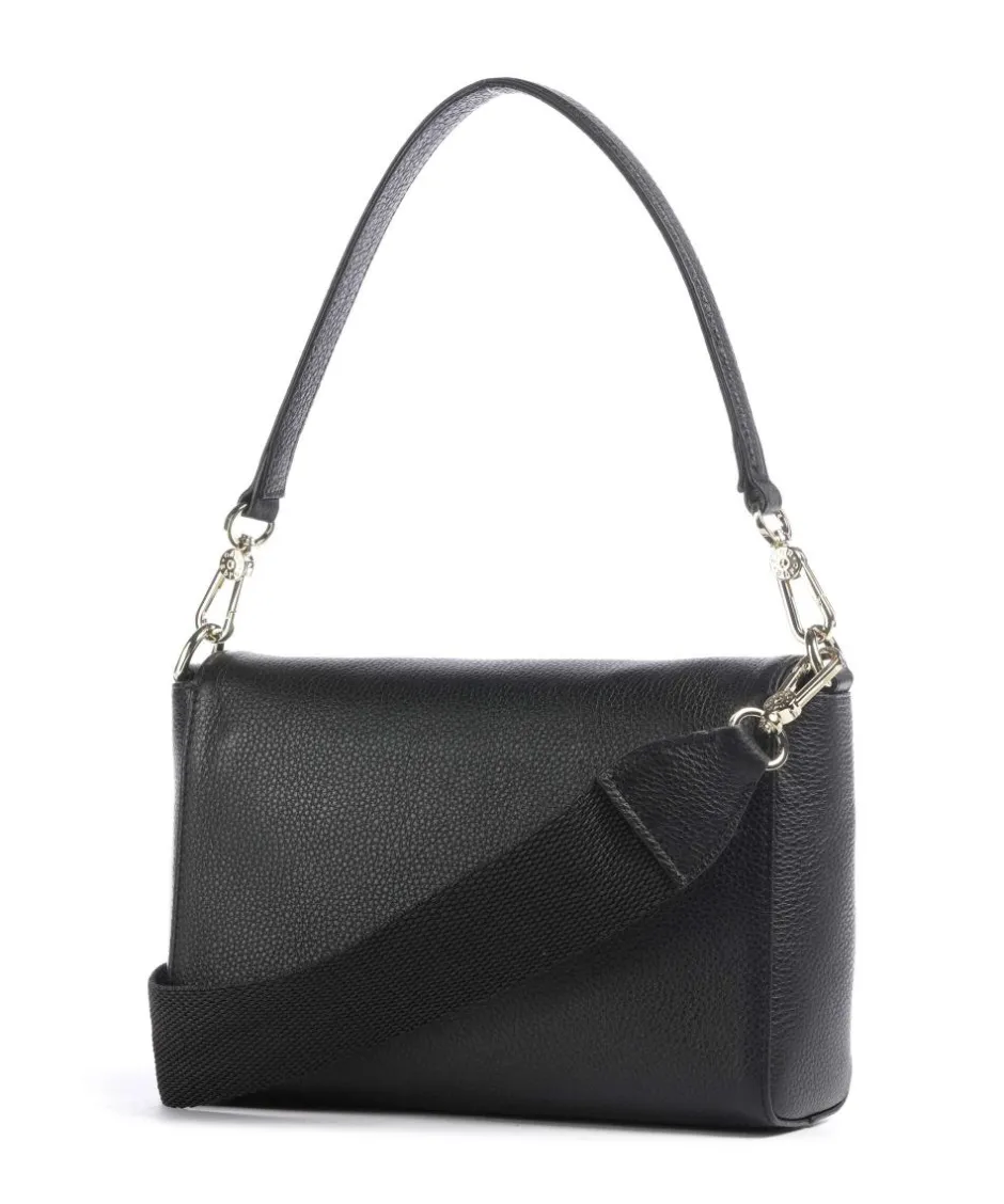 Abro Shoulder Bags|Crossbody Bags-Agave Temi Shoulder bag grained leather