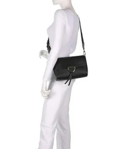 Abro Shoulder Bags|Crossbody Bags-Agave Temi Shoulder bag grained leather