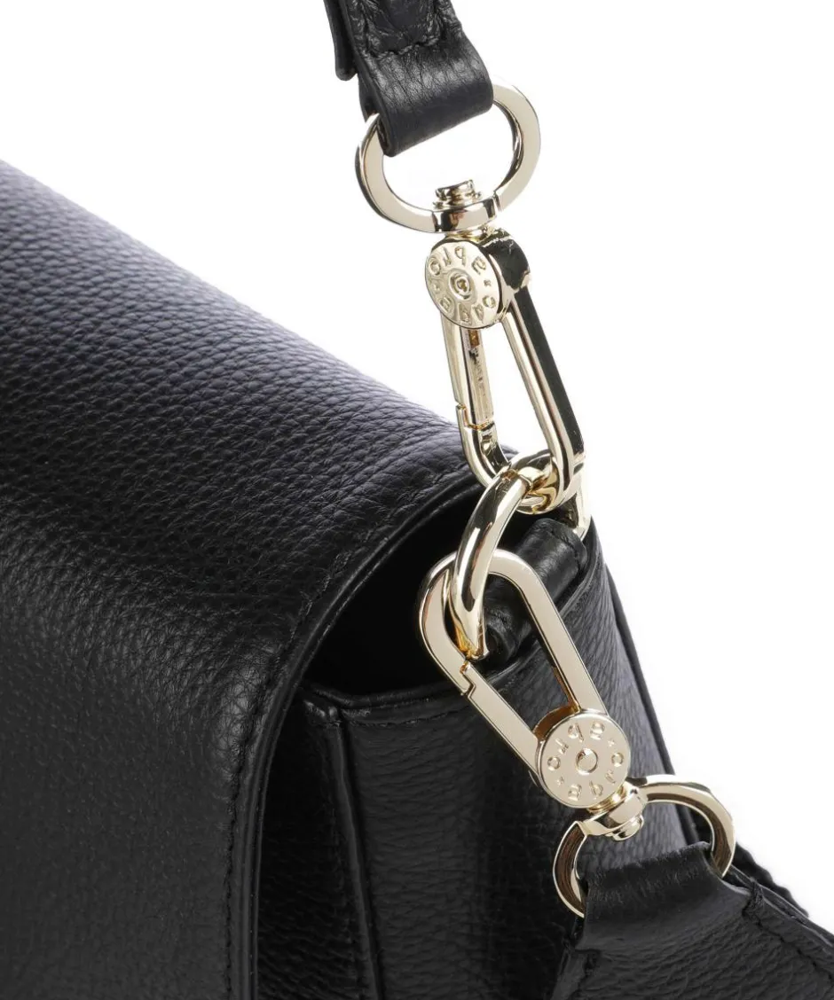 Abro Shoulder Bags|Crossbody Bags-Agave Temi Shoulder bag grained leather