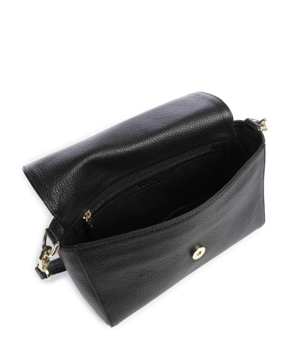Abro Shoulder Bags|Crossbody Bags-Agave Temi Shoulder bag grained leather