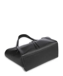 Abro Tote Bags-Agave Temi Tote bag grained leather