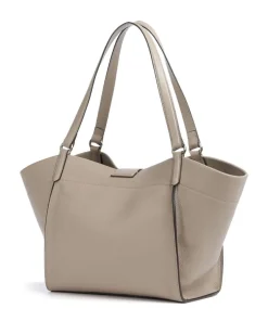 Abro Tote Bags-Agave Temi Tote bag grained leather