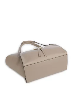 Abro Tote Bags-Agave Temi Tote bag grained leather