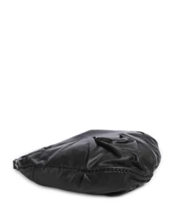 Vivienne Westwood Shoulder Bags|Hobo Bags-Agnes Supple Medium Hobo bag sheepskin leather