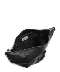 Vivienne Westwood Shoulder Bags|Hobo Bags-Agnes Supple Medium Hobo bag sheepskin leather