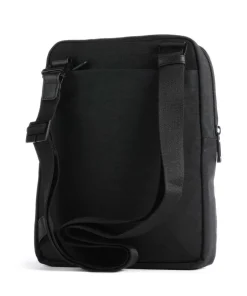 Piquadro Crossbody Bags-AKRON Crossbody bag polyester