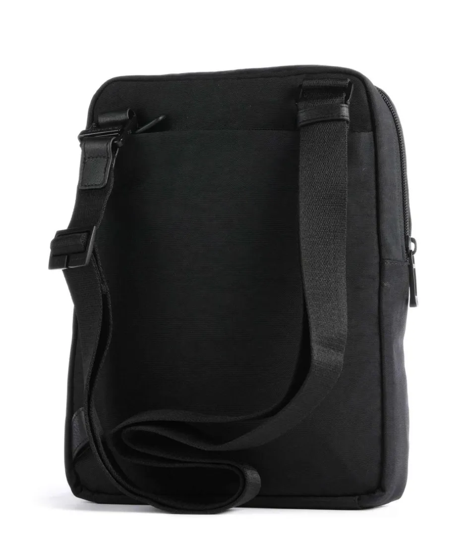 Piquadro Crossbody Bags-AKRON Crossbody bag polyester