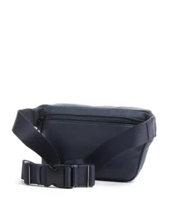 Piquadro Fanny Packs|Crossbody Bags-AKRON Fanny pack grained cow leather