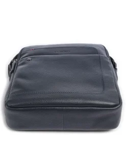 Roncato Crossbody Bags-Alaska Crossbody bag 10″ grained leather