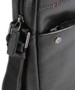 Roncato Crossbody Bags-Alaska Crossbody bag grained leather